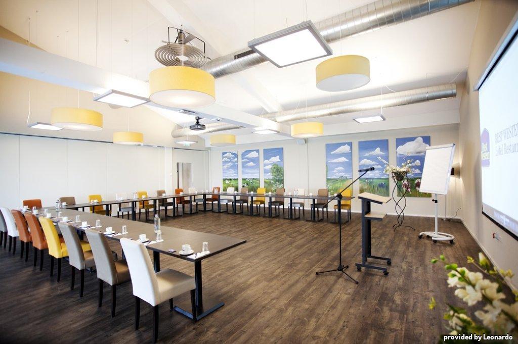Best Western Plus Hotel Restaurant Адуард Экстерьер фото